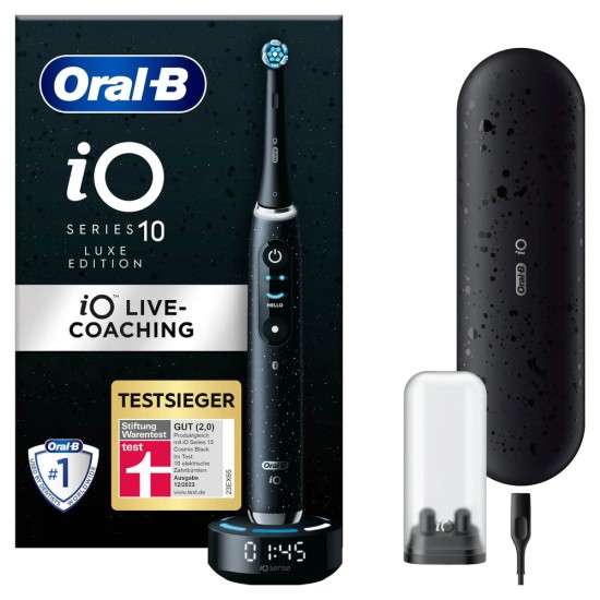 Ηλεκτρική Οδοντόβουρτσα Oral-B Io Series 10 (812068)