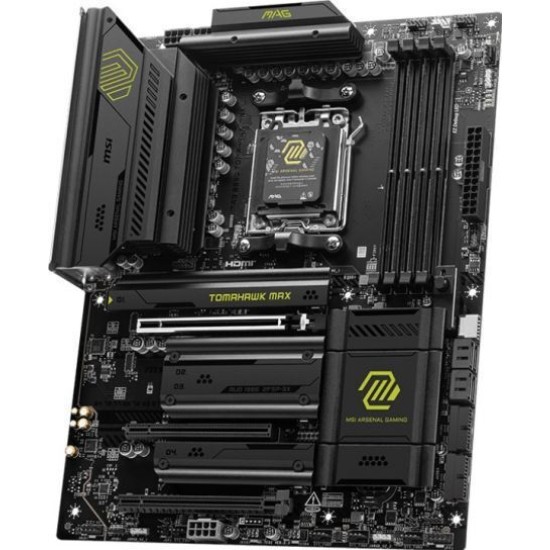 MSI MAG B850 Tomahawk Max WIFI (7E62-002R)