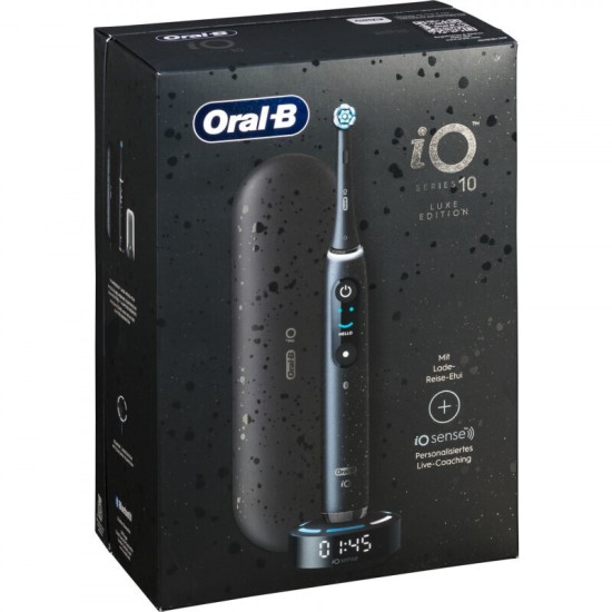 Ηλεκτρική Οδοντόβουρτσα Oral-B Io Series 10 (812068)