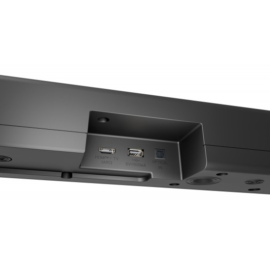 Soundbar LG S60T 3.1 Bluetooth 340W(S60T)