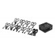 Corsair RM850x v2 rev. 2.0 850W Full Modular 80 Plus Gold (CP-9020270-EU)