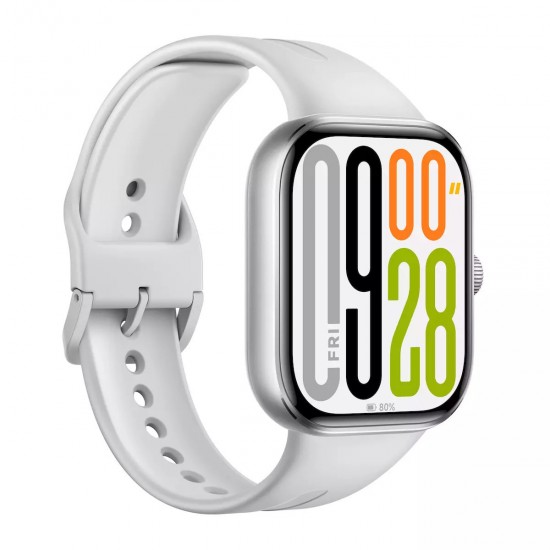 Xiaomi Redmi Watch 5 Silver (BHR9381GL) Xiaomi Redmi Watch 5 Silver (BHR9381GL)