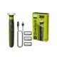 Philips Oneblade Ξυριστική Μηχανή Προσώπου Επαναφορτιζόμενη (QP2724/23)