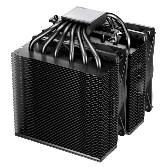 Be Quiet Pure Rock Pro 3 Black (BK042)