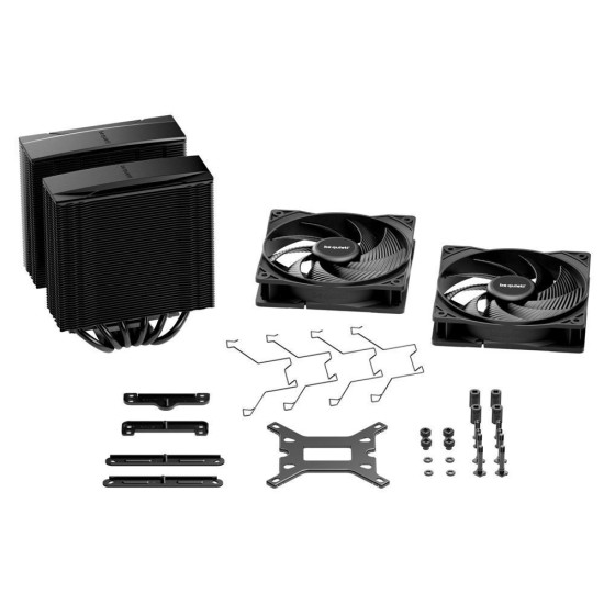 Be Quiet Pure Rock Pro 3 Black (BK042)