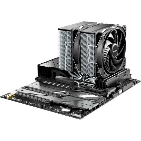 Be Quiet Pure Rock Pro 3 Silver (BK041)