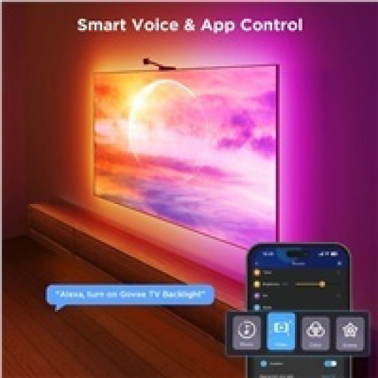 Govee Netflix Envisual TV Backlight 55-65 Inch (H6098CD1)