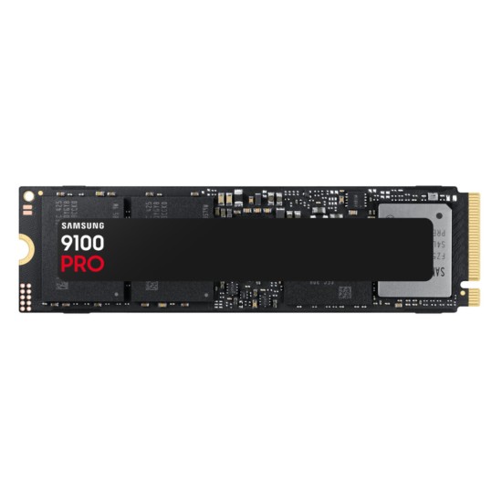 Samsung 9100 Pro SSD 1TB PCIe 5.0 (MZ-VAP1T0BW)