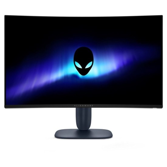 Οθόνη Υπολογιστή Dell Alienware AW3225DM 32" Curved VA QHD 180Hz (210-BQWN)