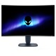 Οθόνη Υπολογιστή Dell Alienware AW3225DM 32" Curved VA QHD 180Hz (210-BQWN)