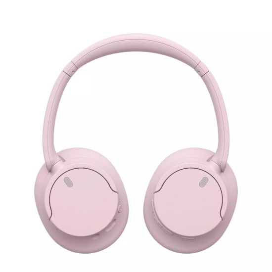 Ασύρματα Bluetooth Over Ear Ακουστικά Sony WH-CH720N Pink (WHCH720NP.CE7)