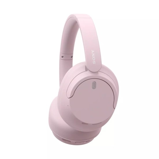 Ασύρματα Bluetooth Over Ear Ακουστικά Sony WH-CH720N Pink (WHCH720NP.CE7)