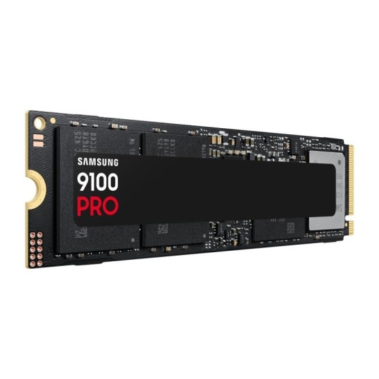 Samsung 9100 Pro SSD 1TB PCIe 5.0 (MZ-VAP1T0BW)