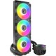 Arctic Liquid Freezer III Pro A-RGB 360 Black (ACFRE00184A)