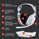 Headset Logitech Headset G Astro A50 Gen 5 Λευκό (939-002230)