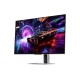 Gaming Monitor Samsung Odyssey G8 OLED HDR 32" 4K 240Hz (LS32FG812SUXEN)