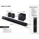 Samsung HW-Q990F Soundbar 656W 11.1.4 με Τηλεχειριστήριο Μαύρο (HW-Q990F/EN)