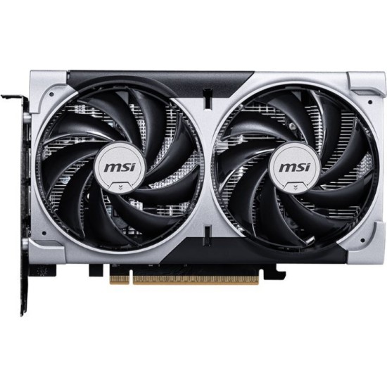 MSI GeForce RTX 5060 8GB GDDR7 Ventus 2X OC (602-V537-24S)
