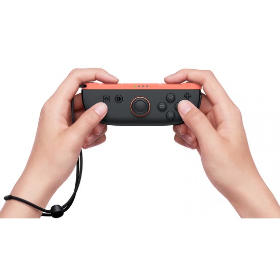 Nintendo Switch 2 Joy-Con Right Light Red