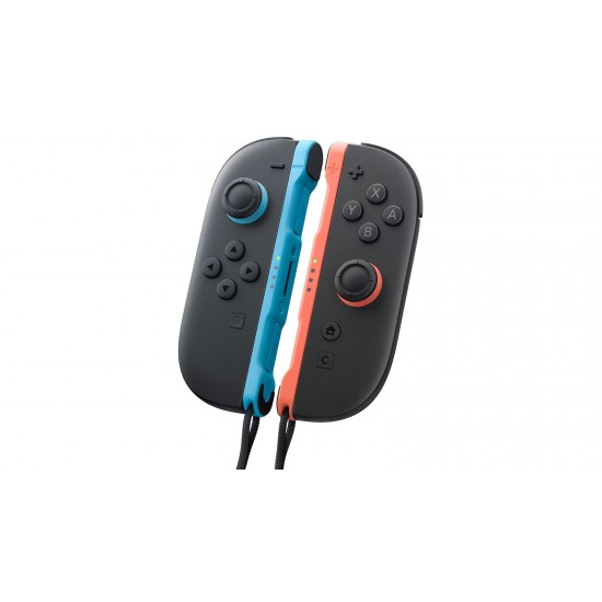 Nintendo Switch 2 Joy-Con Pair Light Blue/Light Red