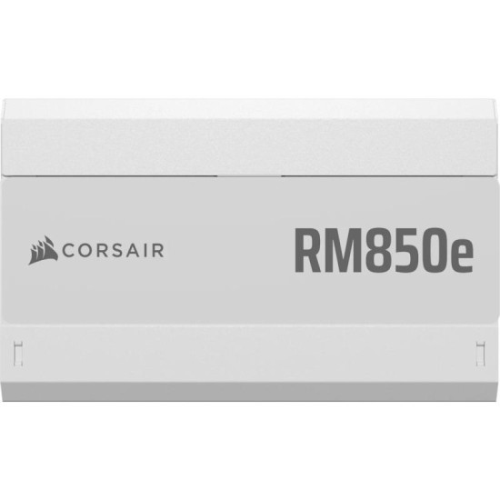 Τροφοδοτικό Corsair RM850e 850W Full Modular 80 Plus Gold White (CP-9020293-EU)