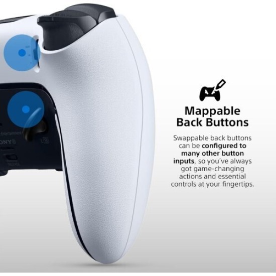 Sony DualSense Edge V2 Wireless Controller White (711719586555)