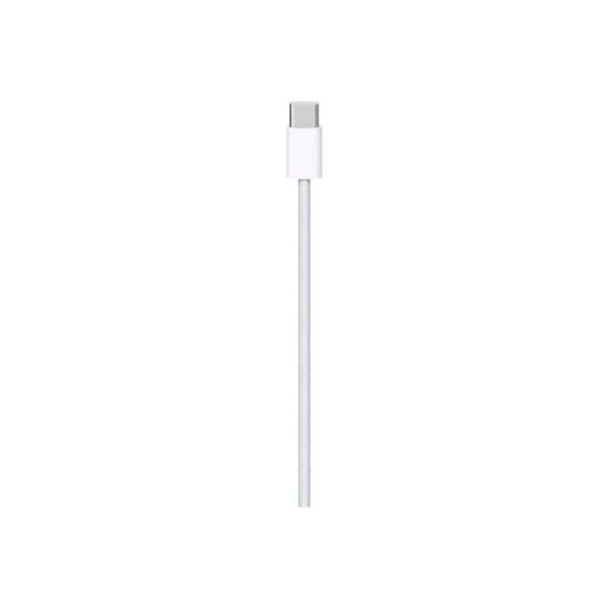 Καλώδιο Apple Braided USB 2.0 USB-C - USB-C 60W 1m (MQKJ3ZM/A)