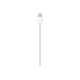 Καλώδιο Apple Braided USB 2.0 USB-C - USB-C 60W 1m (MQKJ3ZM/A)