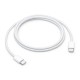 Καλώδιο Apple Braided USB 2.0 USB-C - USB-C 60W 1m (MQKJ3ZM/A)