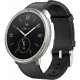 Amazfit Active 2 Stainless Steel 44mm Black Leather (W2433EU1N)