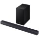Soundbar Samsung HW-B450F 2.1 Bluetooth (HW-B450F)
