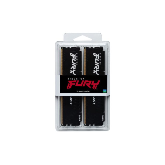 Kingston FURY Beast 32GB DDR5 2x16GB 6000MHz (KF560C30BBEK2-32)