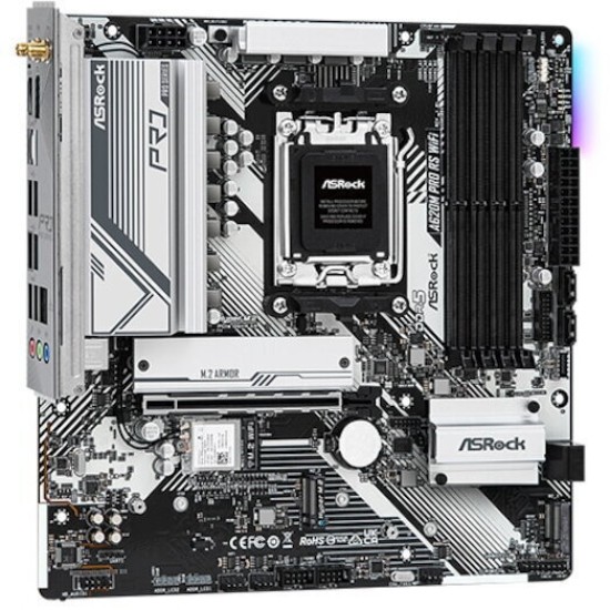 Motherboard ASRock B850 Steel Legend (90-MXBQS0-A0UAYZ)
