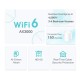 TP-LINK Deco X50 v1 WiFi Mesh Network 2-Pack (DECO X50 2-Pack)