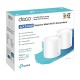 TP-LINK Deco X60 v3.20 2-PACK (DECO X60 2-PACK v3.20)