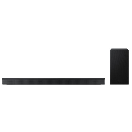 Samsung HW-B750F Soundbar 5.1 Bluetooth Μαύρο (HW-B750F/EN)