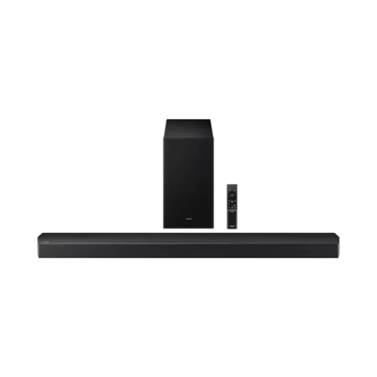 Samsung HW-B750F Soundbar 5.1 Bluetooth Μαύρο (HW-B750F/EN)