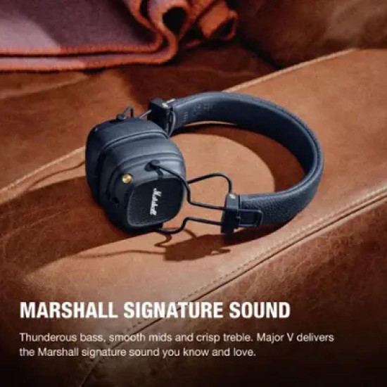 Ασύρματα/Ενσύρματα Marshall MAJOR V Blue (1008144)