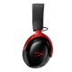 Gaming Headset HyperX Cloud III S Wireless Μαύρο / Κόκκινο (A59Z0AA)