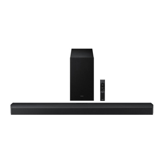 Samsung HW-B750F Soundbar 5.1 Bluetooth Μαύρο (HW-B750F/EN)