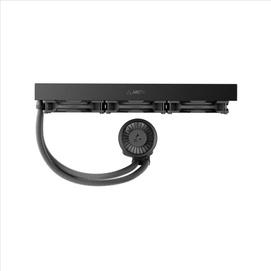 Arctic Liquid Freezer III III Pro 420 Black (ACFRE00181A)