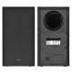 Samsung HW-B750F Soundbar 5.1 Bluetooth Μαύρο (HW-B750F/EN)