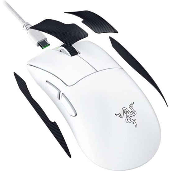 Ποντίκι Razer DeathAdder v4 Pro White (RZ01-05330200-R3G1)