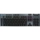 Ασύρματο Gaming Πληκτρολόγιο Logitech G915 X Lightspeed Black (920-012709)