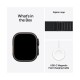 Apple Watch Ultra 3 49mm Black Titanium Case with Black Alpine Loop