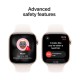 Apple Watch Series 11 46mm Jet Rose Gold M/L (MEV74)