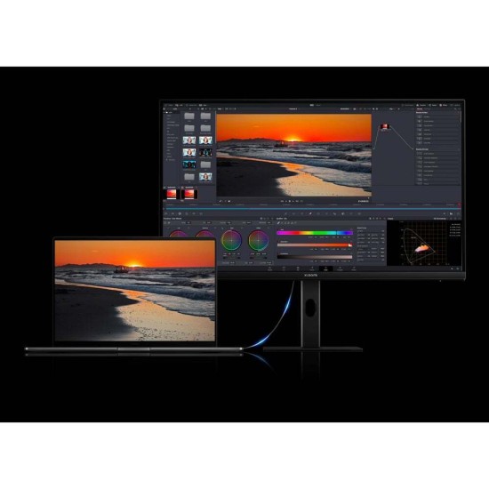 Monitor Xiaomi A27Ui IPS HDR 4K (ELA6221EU)