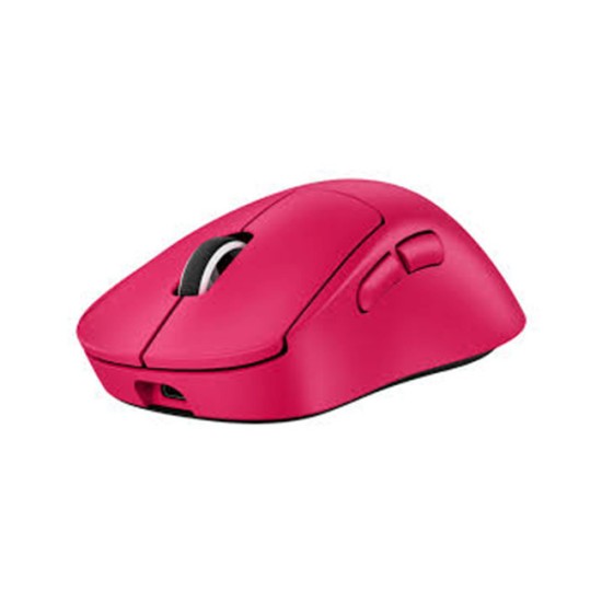 Logitech G Pro X Superlight 2 DEX Ροζ (910-007373)