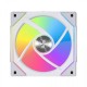 Case Fan Lian Li UNI SL-Infinity ARGB 3τμχ Λευκό (G99.12SLIN3W.00)