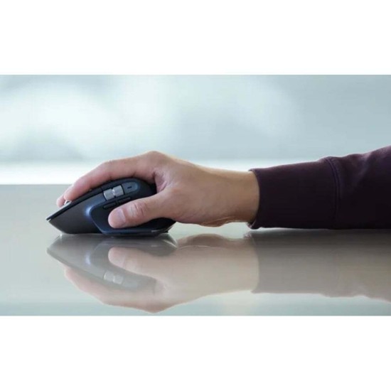 Ποντίκι Logitech MX Master 3S Graphite Bluetooth (910-007501)